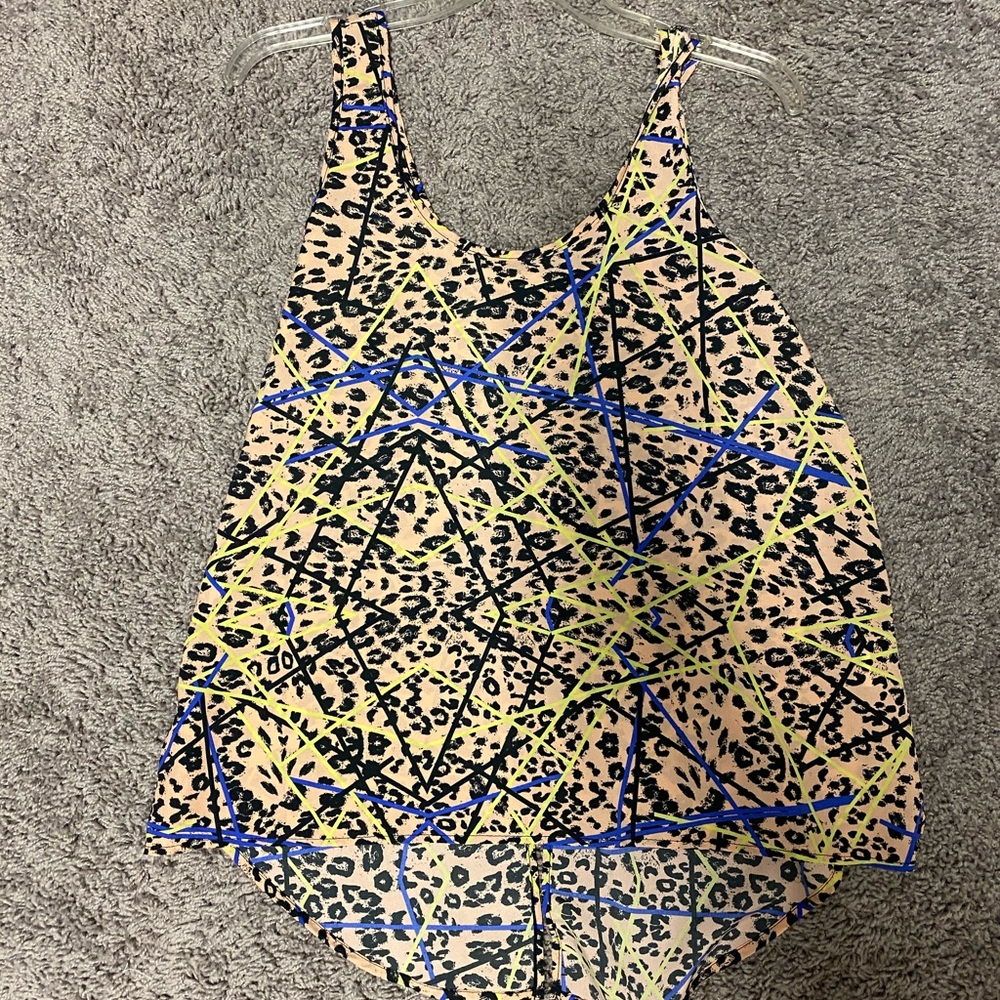 Never Worn Tank Top